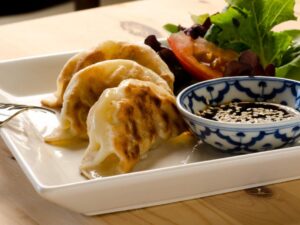 Gyozas 日式煎餃