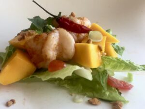 Mango Salad 香芒沙律
