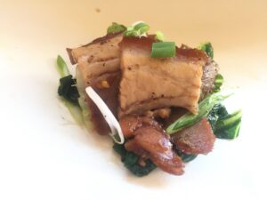 Pork Belly 焦糖豬腩肉
