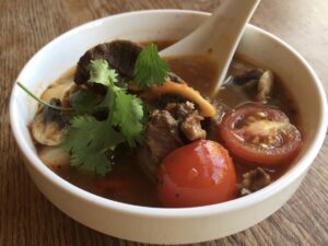Tomato Beef Soup 蕃茄牛骨湯